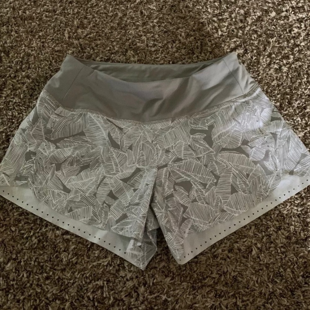 Athleta shorts XXS